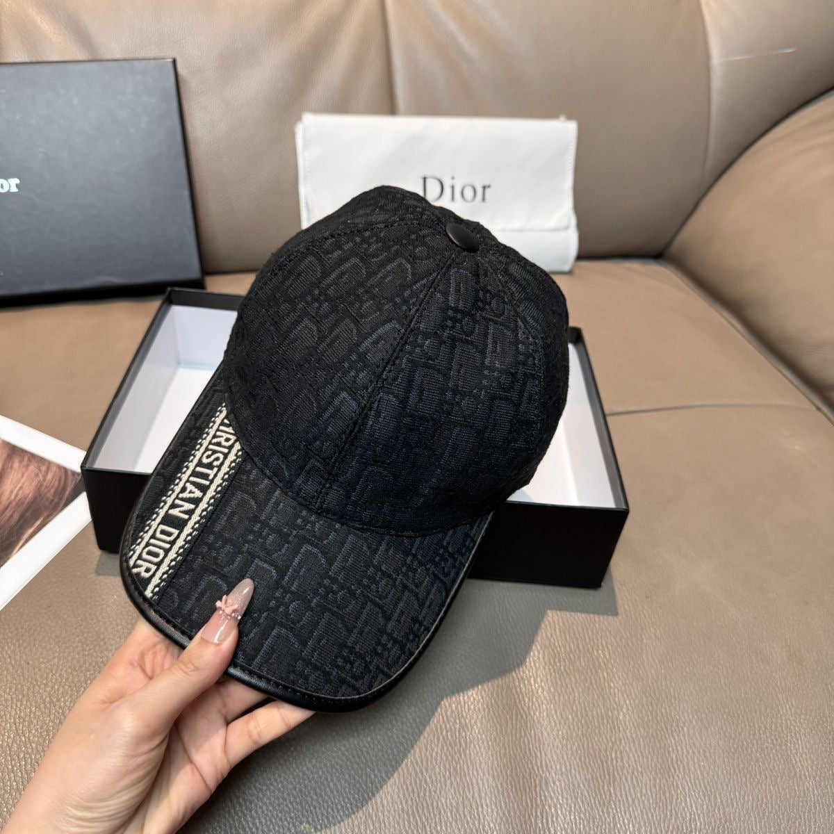 D Trendy and versatile baseball cap PD0426071306