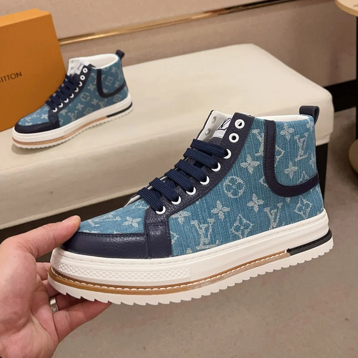 Men's casual sports shoes 1024111420