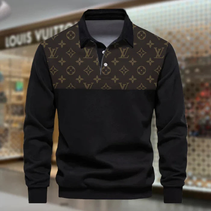 Limited Edition L Sweatshirt Polo New Collections 1024031230