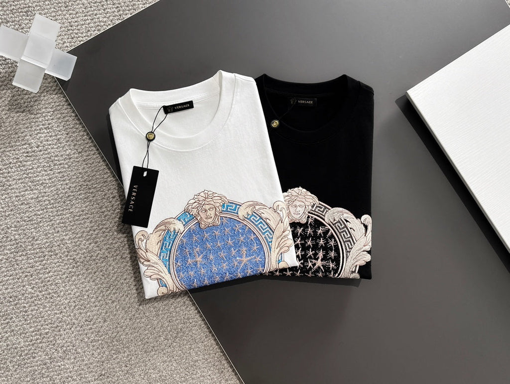 2024Ss new Vs Fashionable  T-shirt  fb0424080108