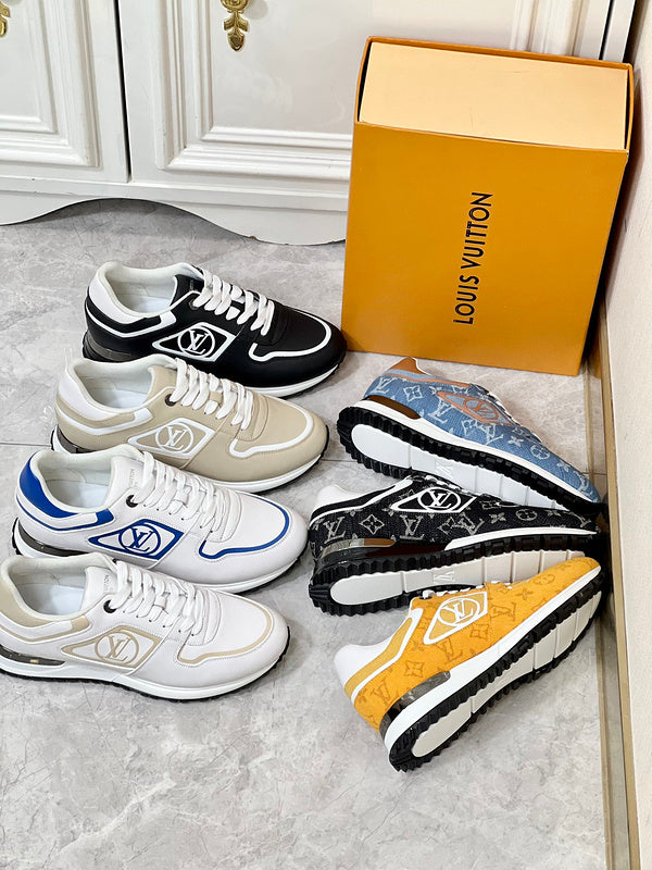 24 New Luxury V Sneakers 0424082901