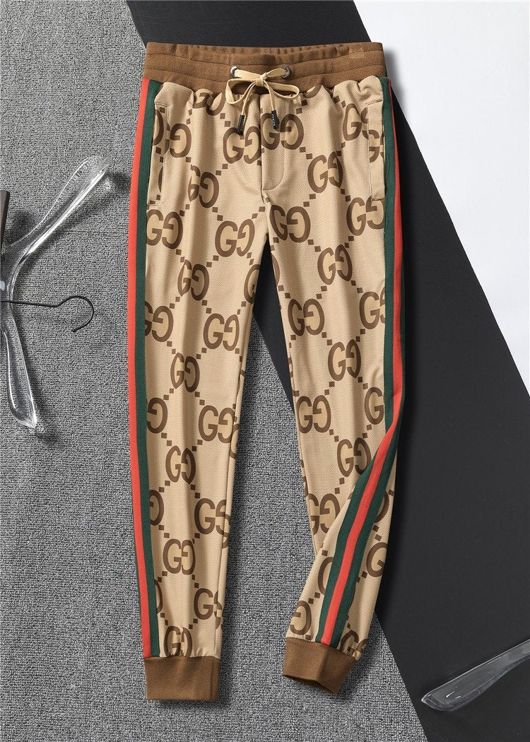 New Fashion Printed Jacket Men's Sportswear Suit 3D-0425120401