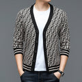 Fashion casual personality sweater jacket PF1023092724