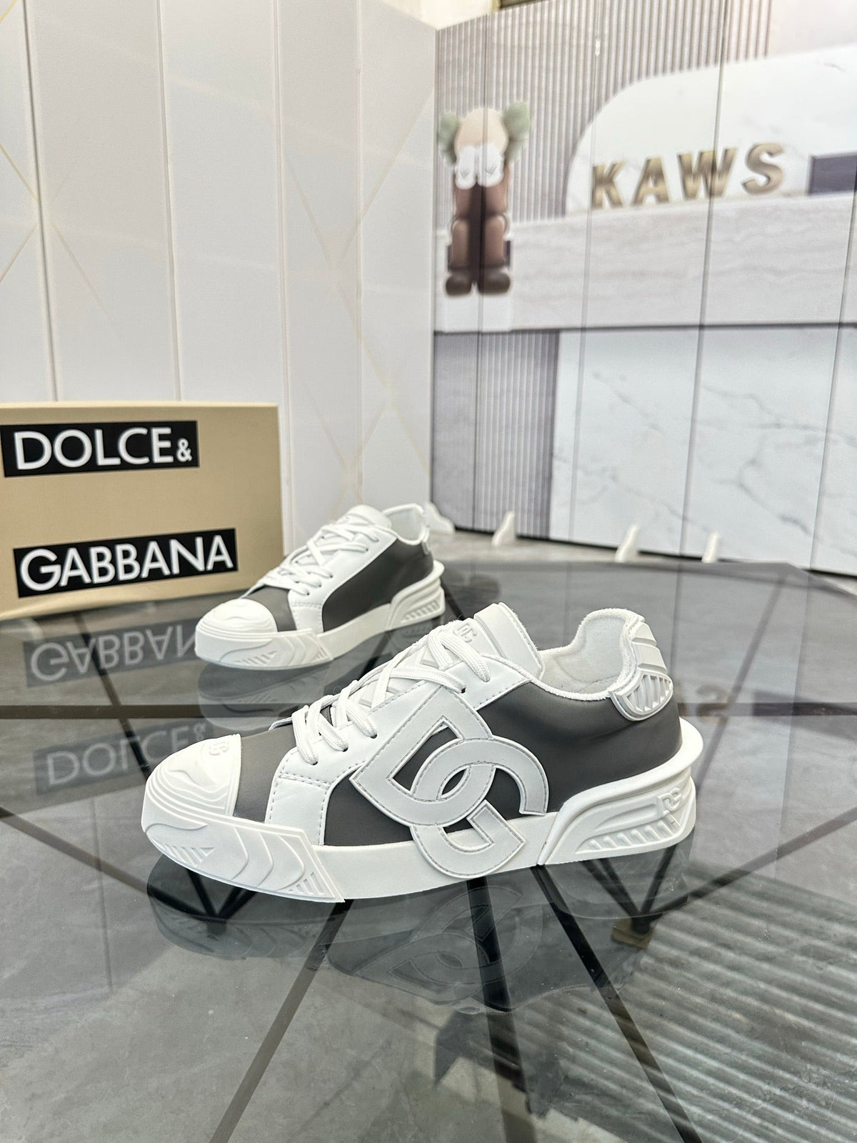 DG Casual All-match Men's Sports Shoes XC0425062503