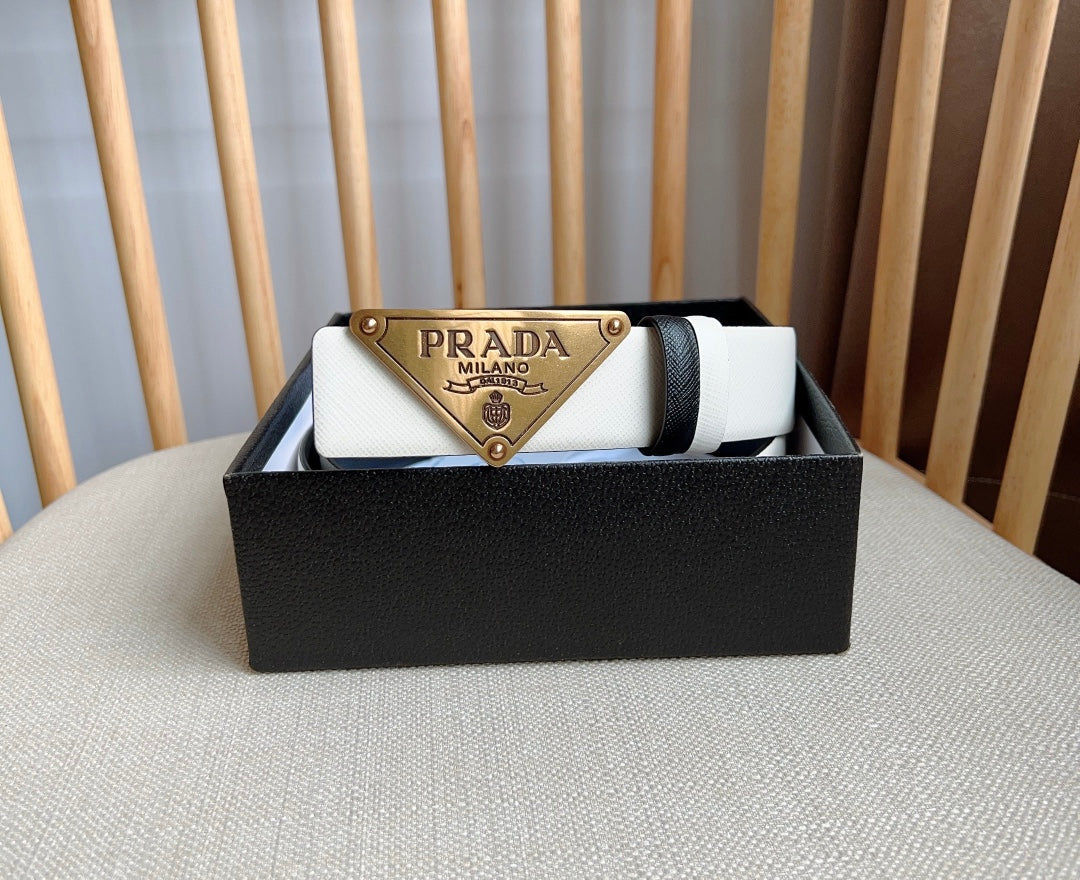 PR Luxury Genuine Leather Mens Belt XC042025052816