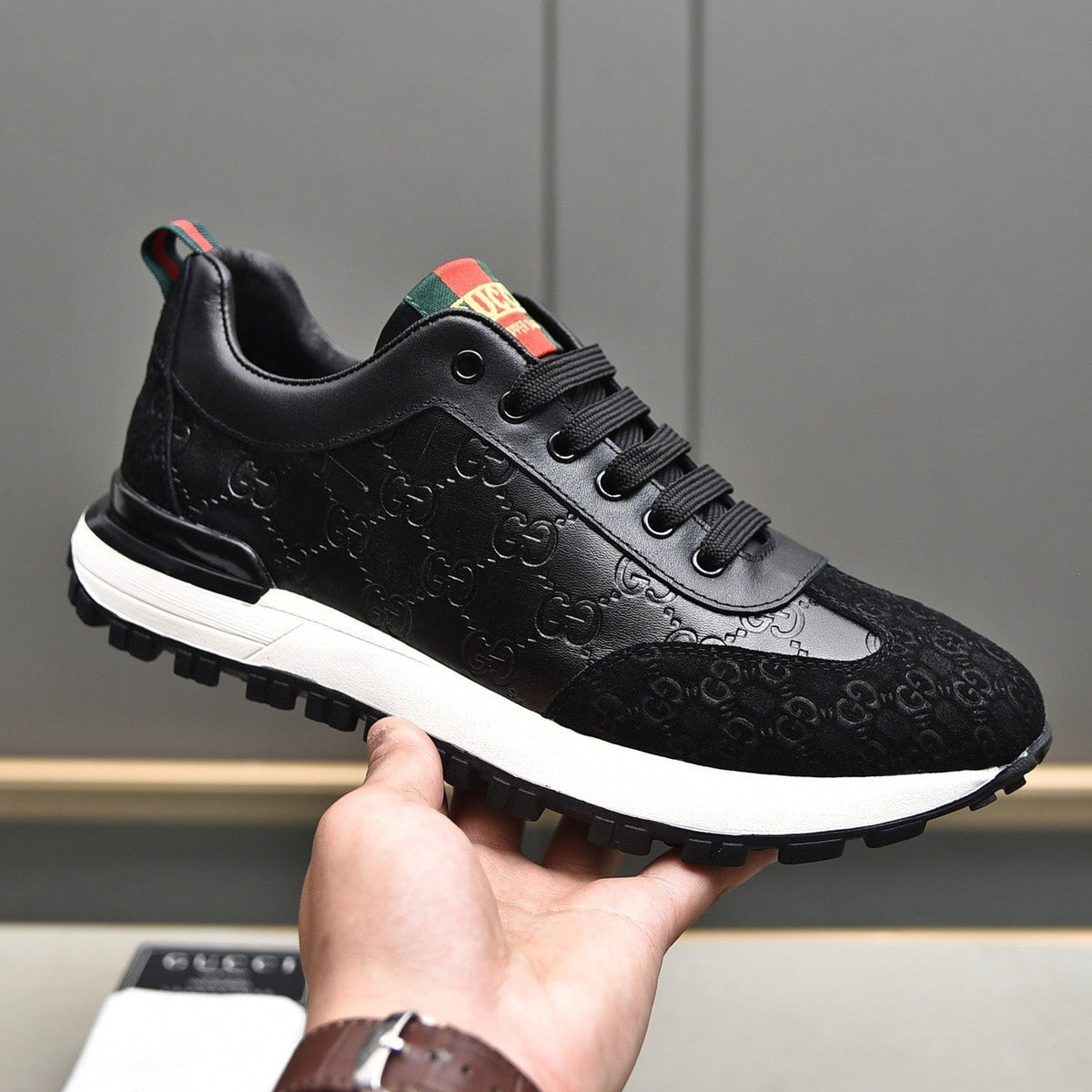 G Luxury Fashion Mens Sneakers 0425010613