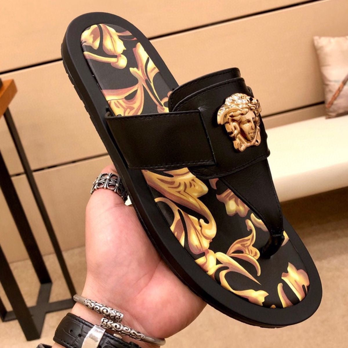 New Fashion Slippers PD0426063017