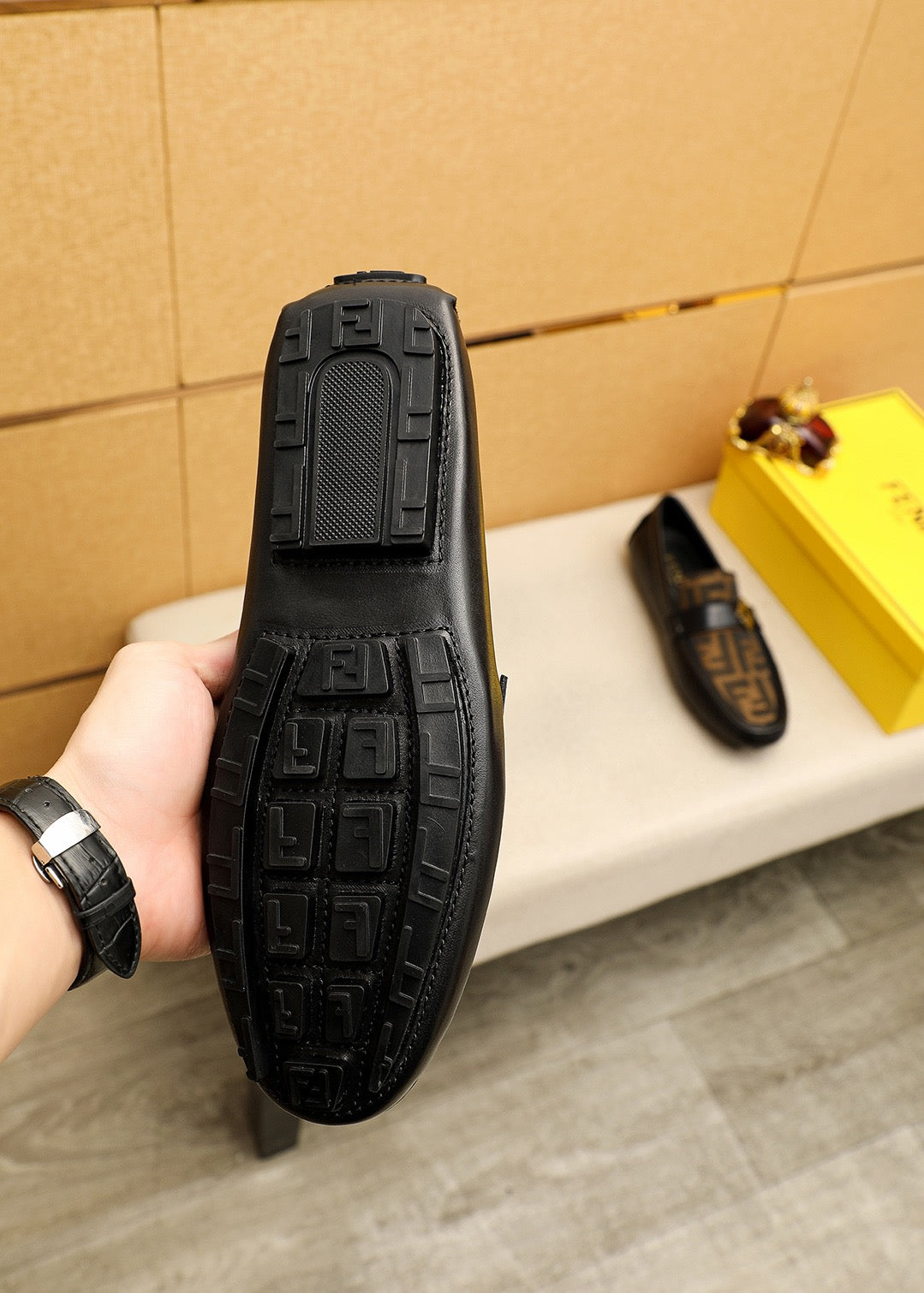 New stylish casual men's loafers XC0426033104