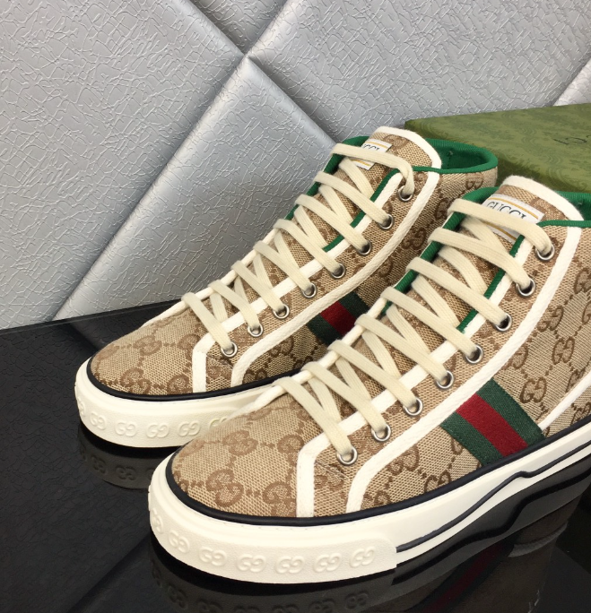 Men G Classic Tennis 1977 High Top Sneaker PD0423112901
