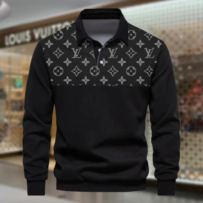Limited Edition L Sweatshirt Polo New Collections 1024031230