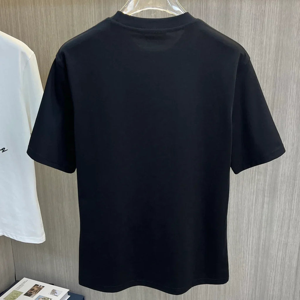 Men's and women's new short-sleeved T-shirt 1025061315