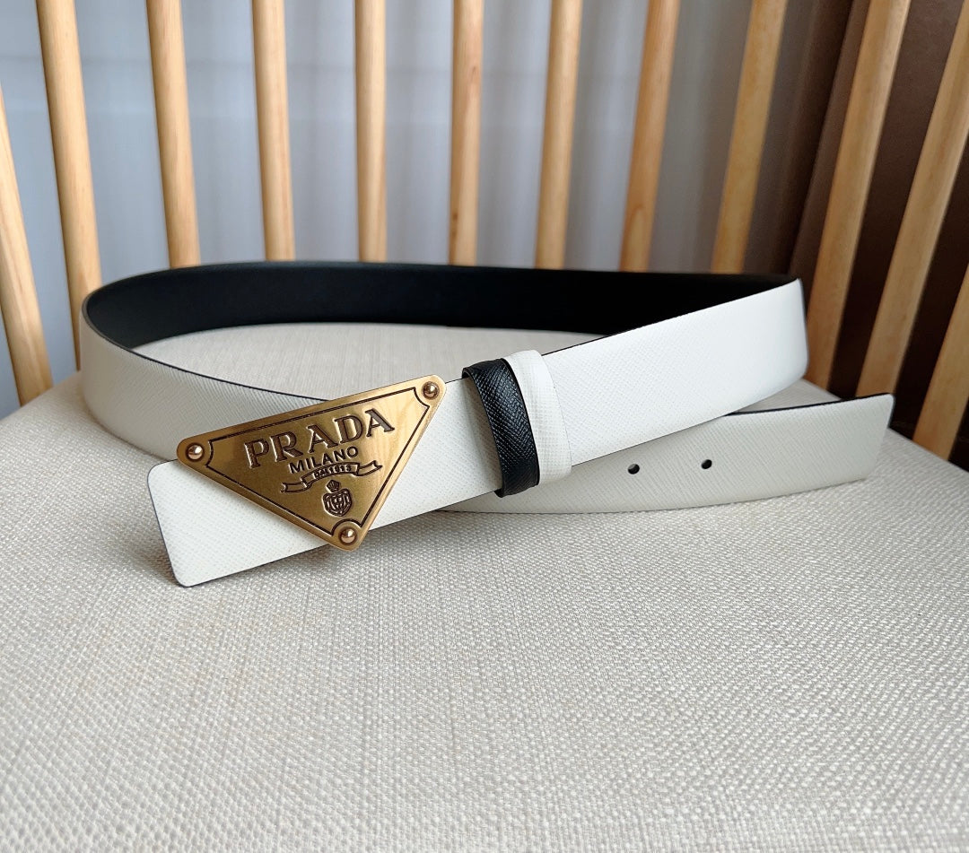 PR Luxury Genuine Leather Mens Belt XC042025052816