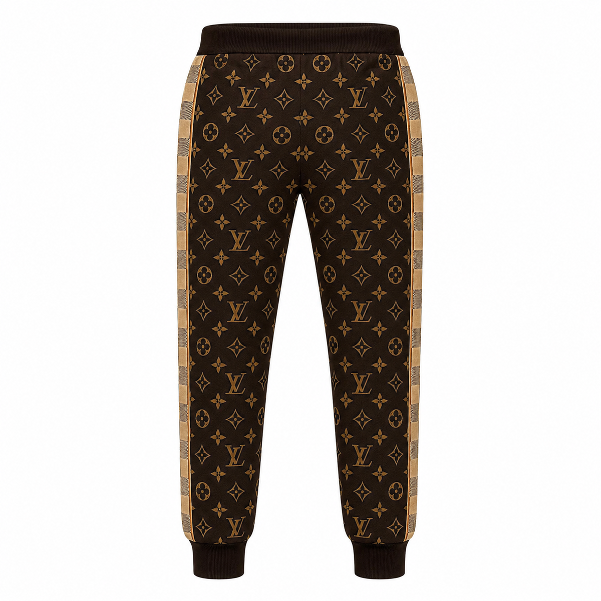 Premium Stand Collar Jacket & Pants Set 3D1025102820