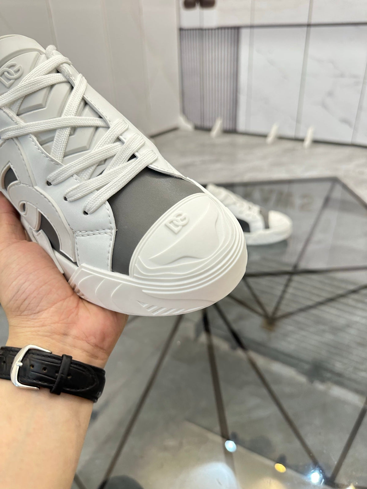 DG Casual All-match Men's Sports Shoes XC0425062503