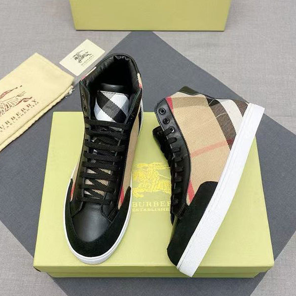 Casual and Versatile High-top Shoes PD0426092808