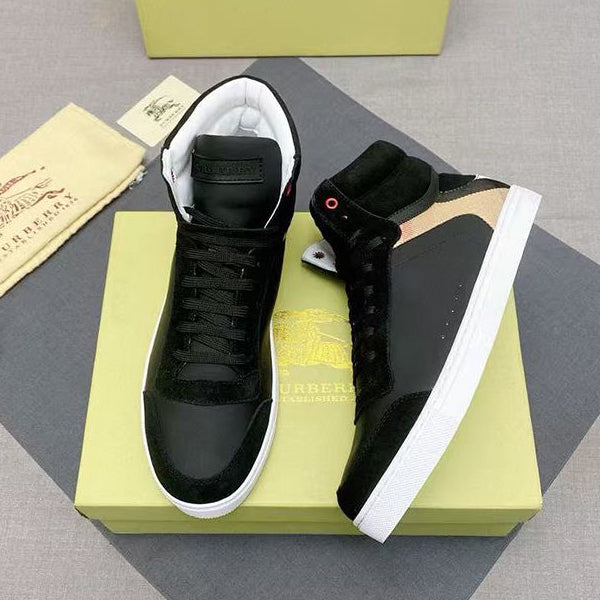 Casual and Versatile High-top Shoes PD0426092808