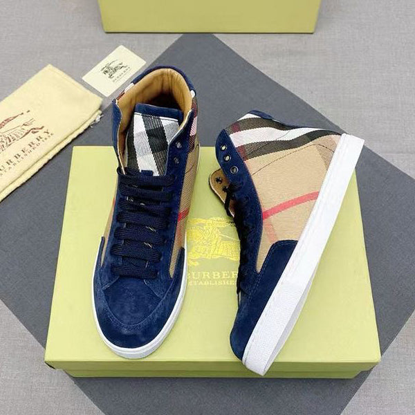 Casual and Versatile High-top Shoes PD0426092808