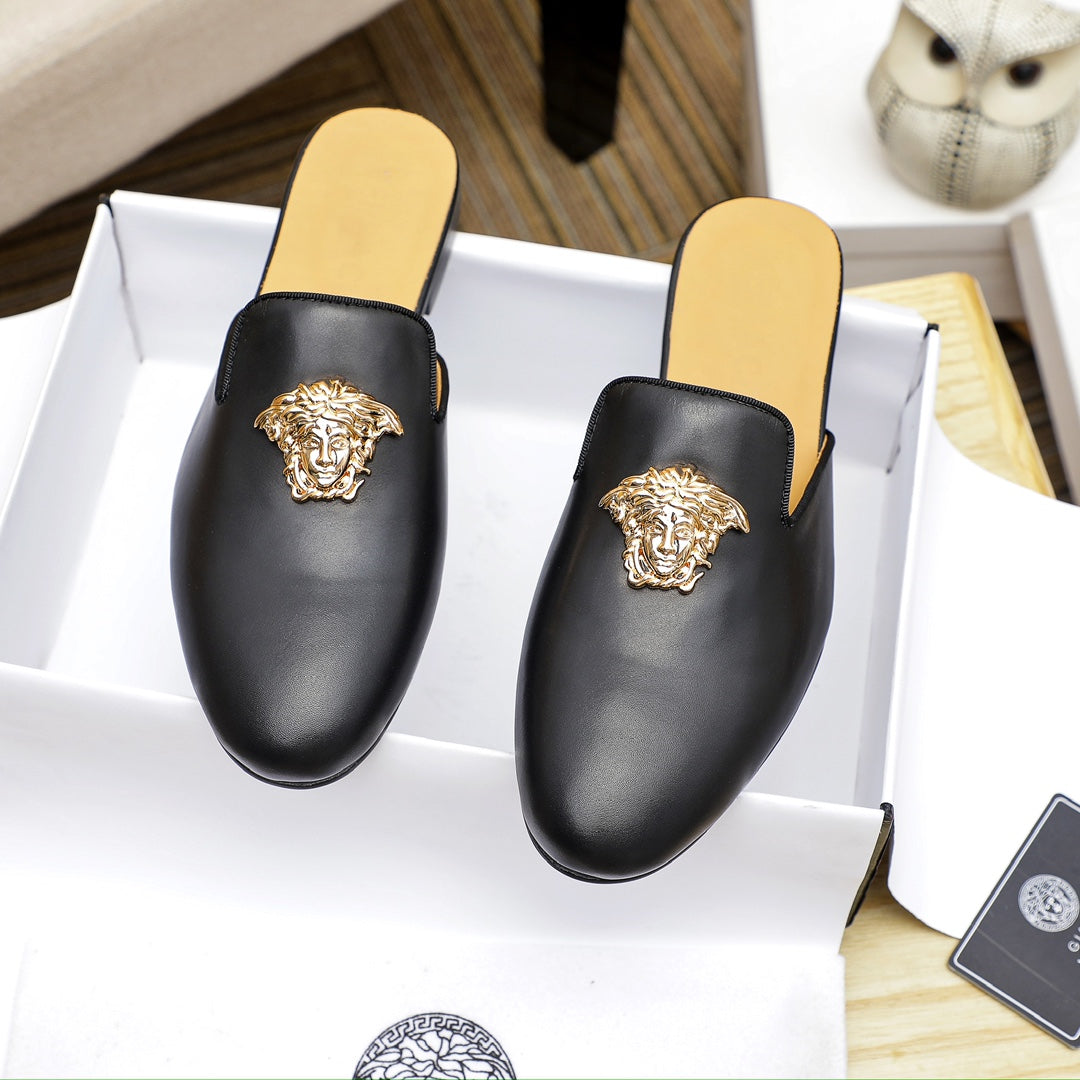 New avant-garde versatile fashion men's shoes fb0424071904