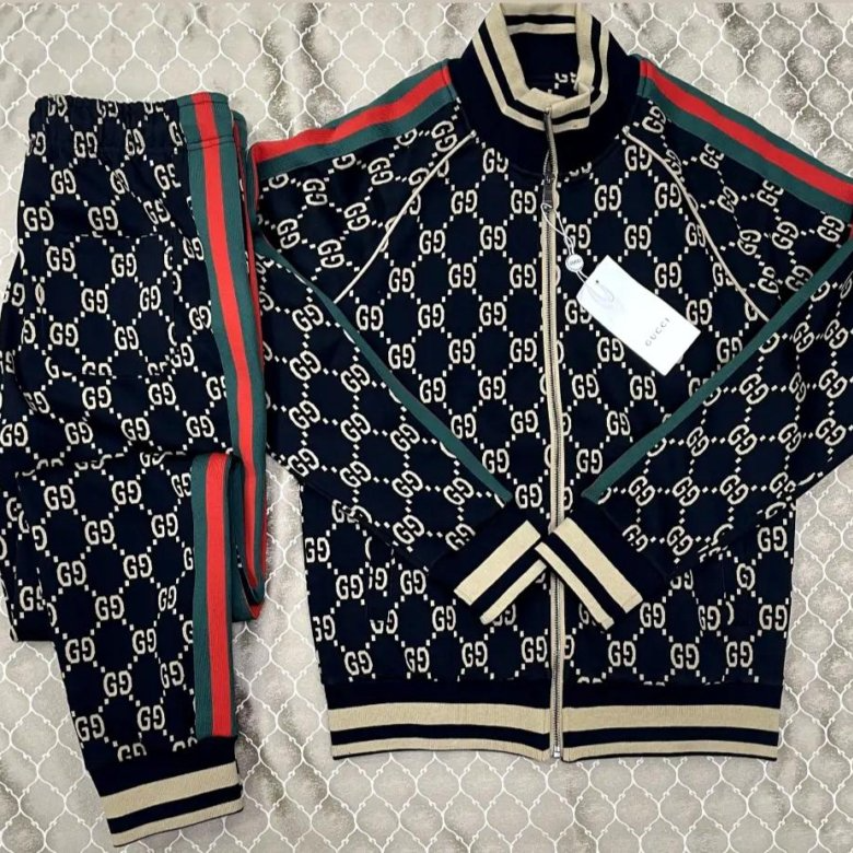 Limited Edition Sports Premium Track Suits Menswear XC0823092204