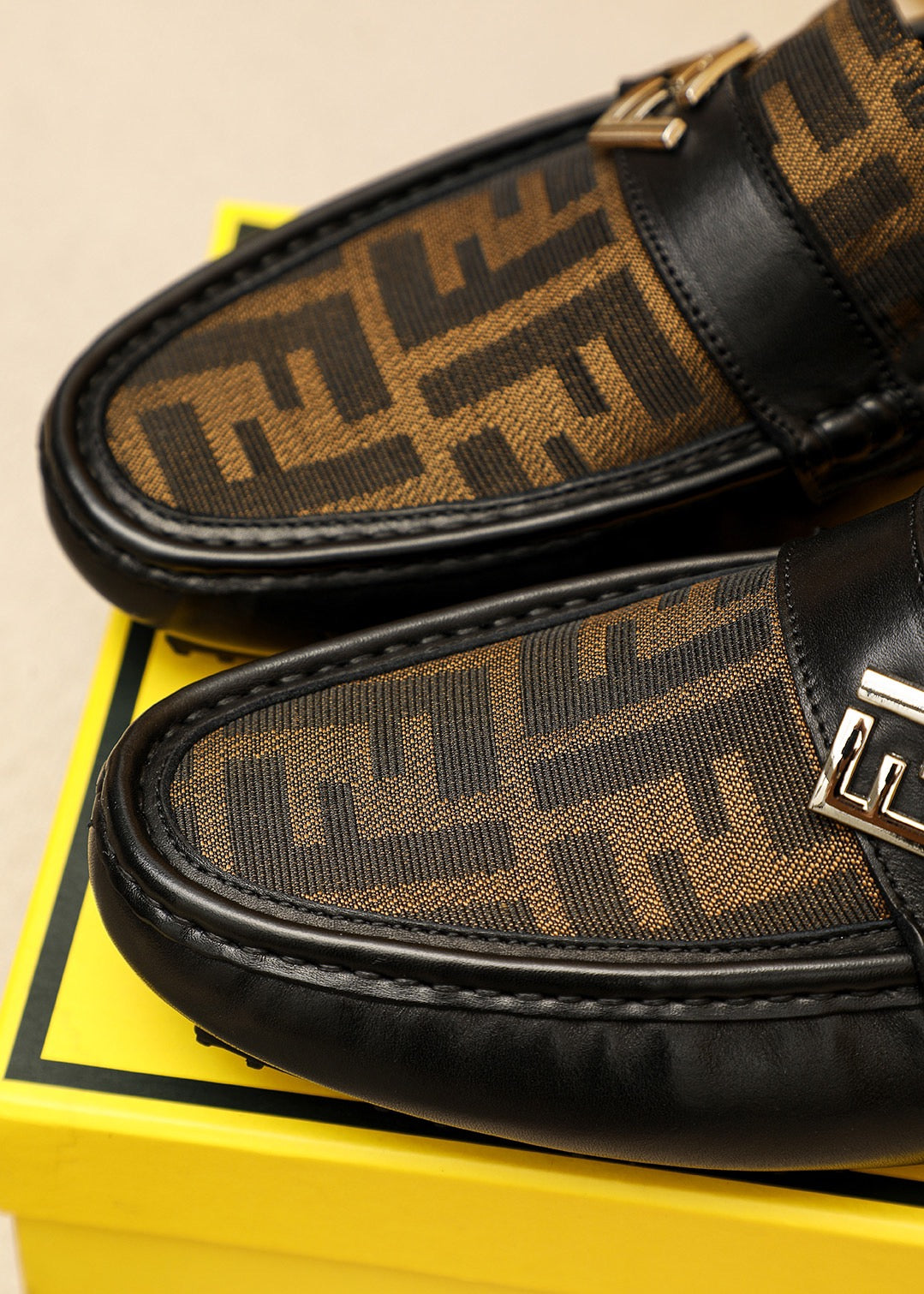 New stylish casual men's loafers XC0426033104