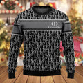 Limited Edition Luxury Sweater 3D1025101702