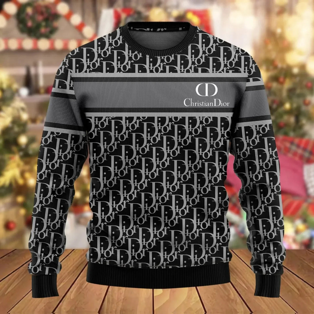 Limited Edition Luxury Sweater 3D1025101702