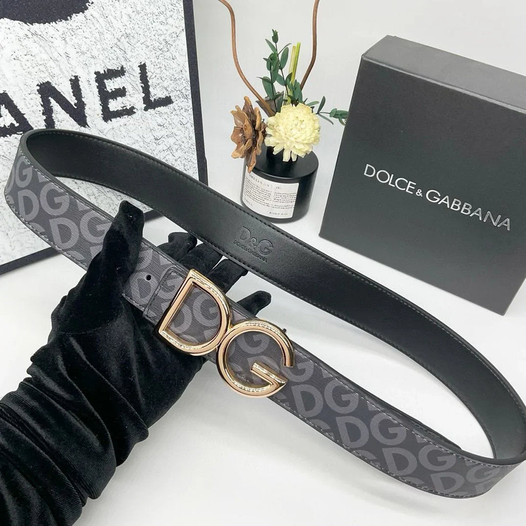New Men's Belt Fashion Business Casual Belt 1024050917