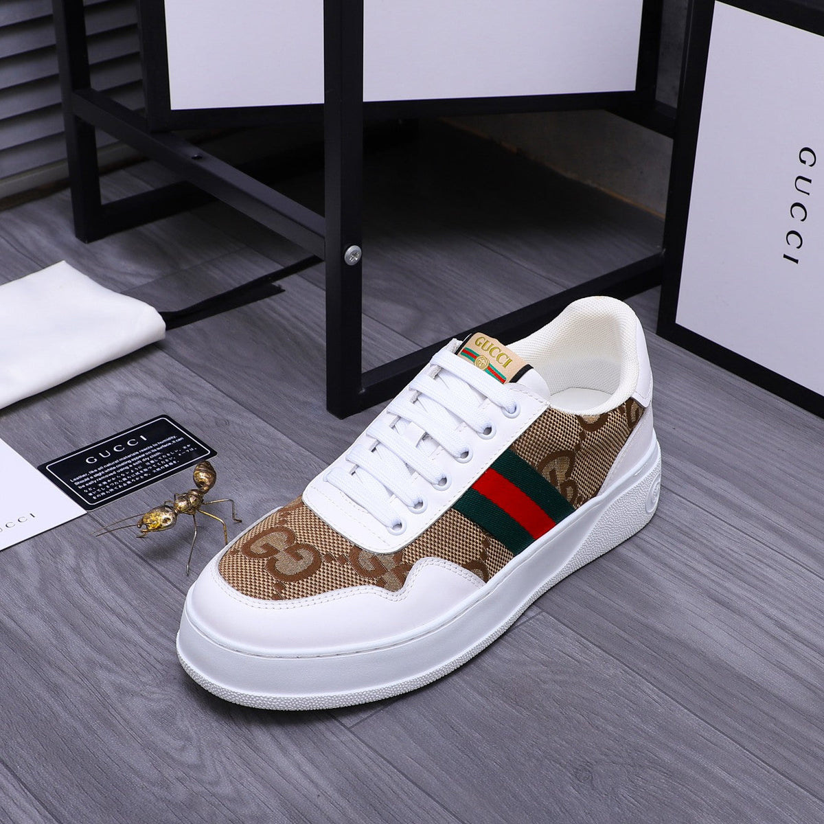G New Classic Sneakers XC0424112507