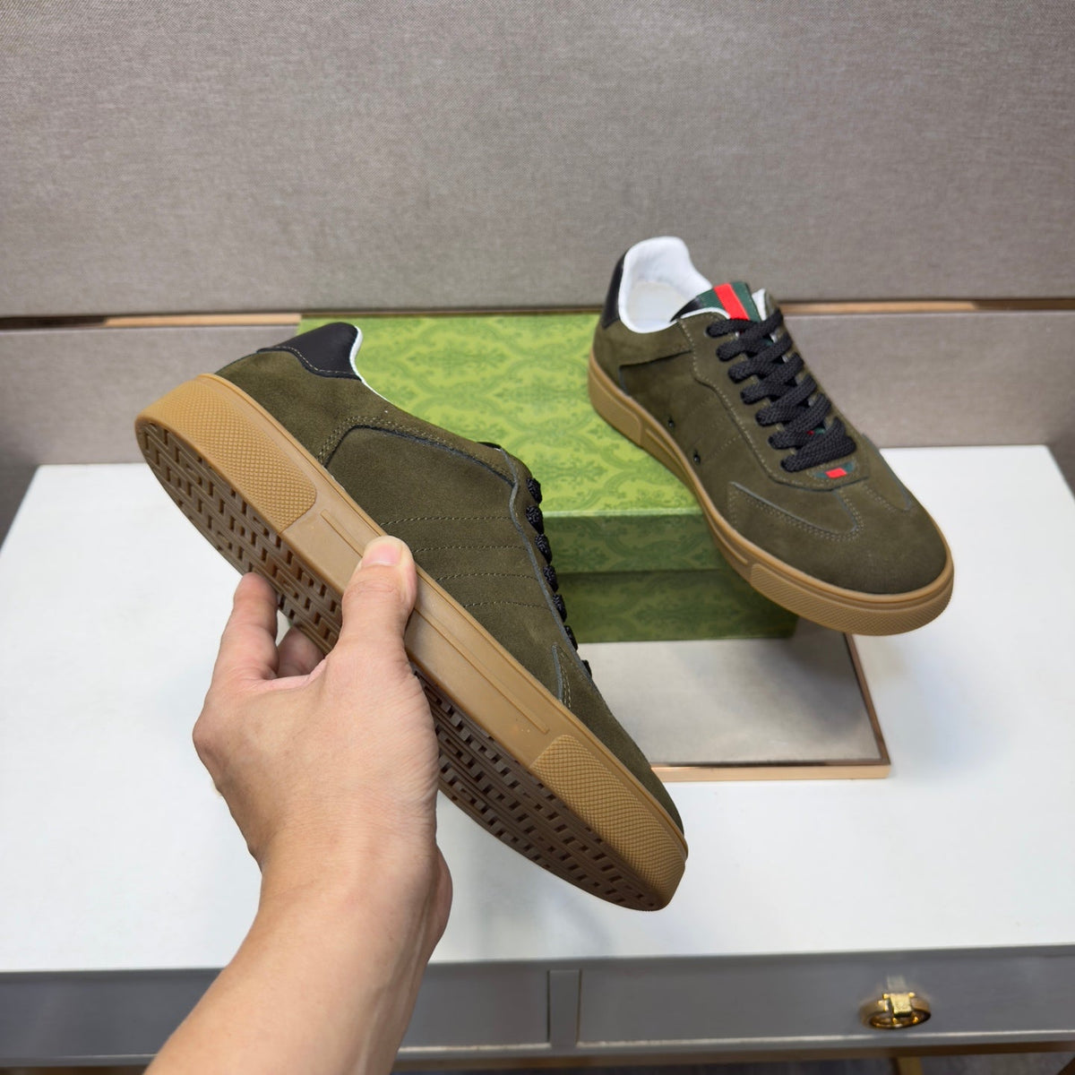 GG Men's Sneaker XC0426090403