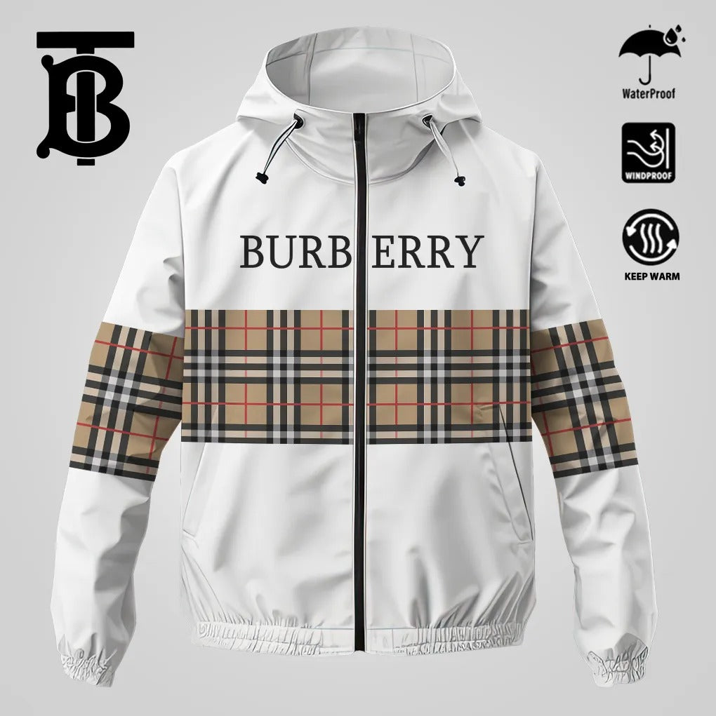 Premium Windbreaker Layer Jacket 3D-0425120909