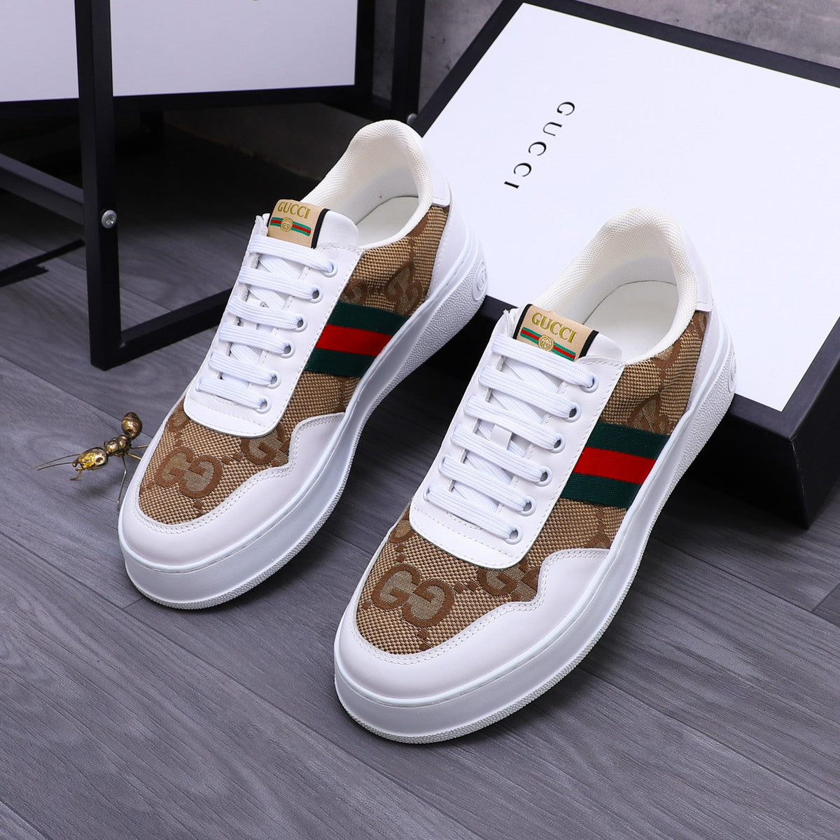 G New Classic Sneakers XC0424112507