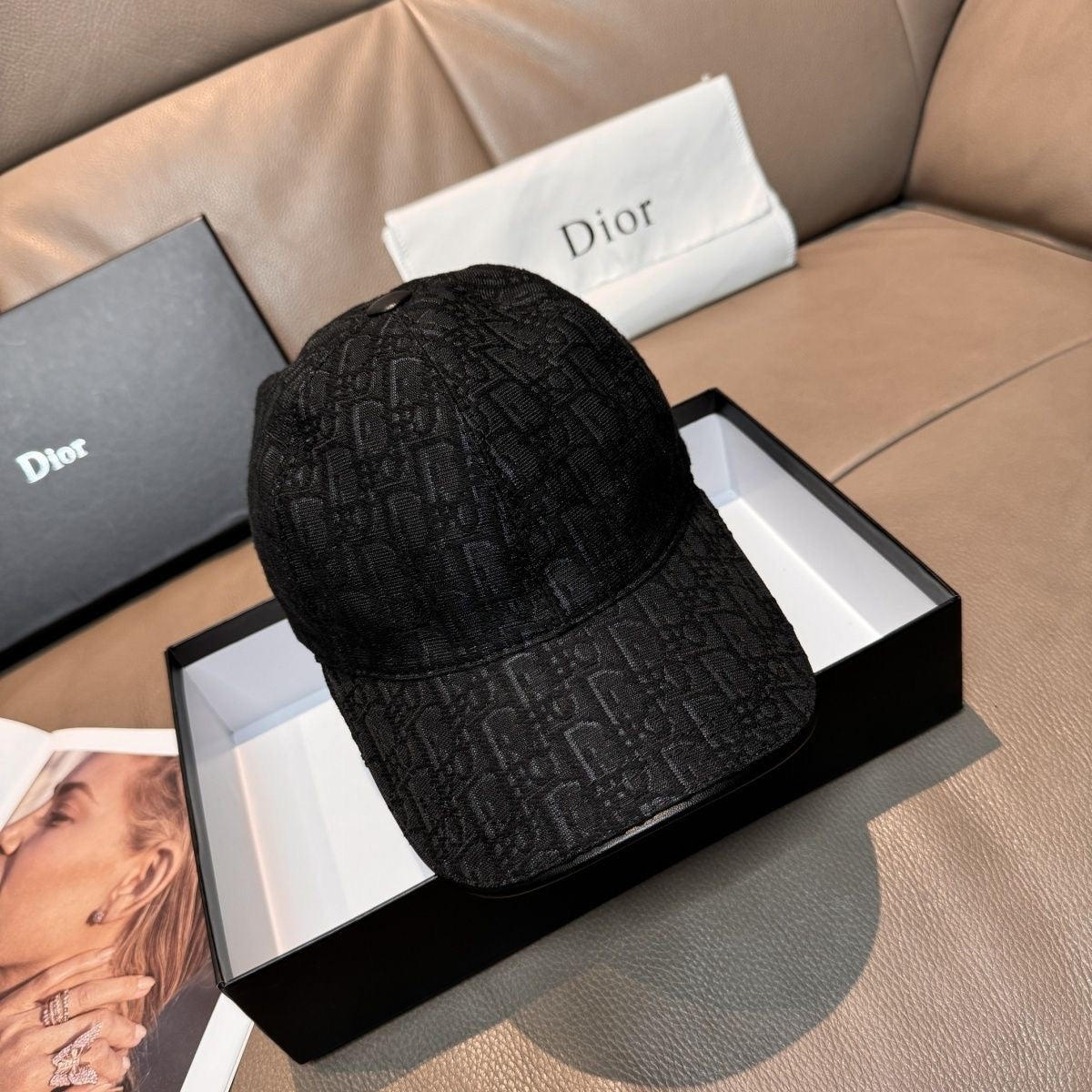 D Trendy and versatile baseball cap PD0426071306
