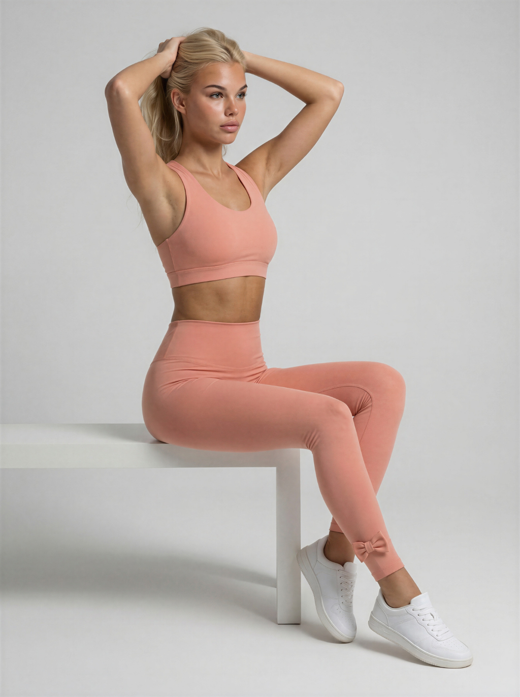 Setis Strappy Bra