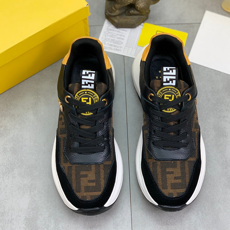 Fashion new print men's sneakers XC1023090402