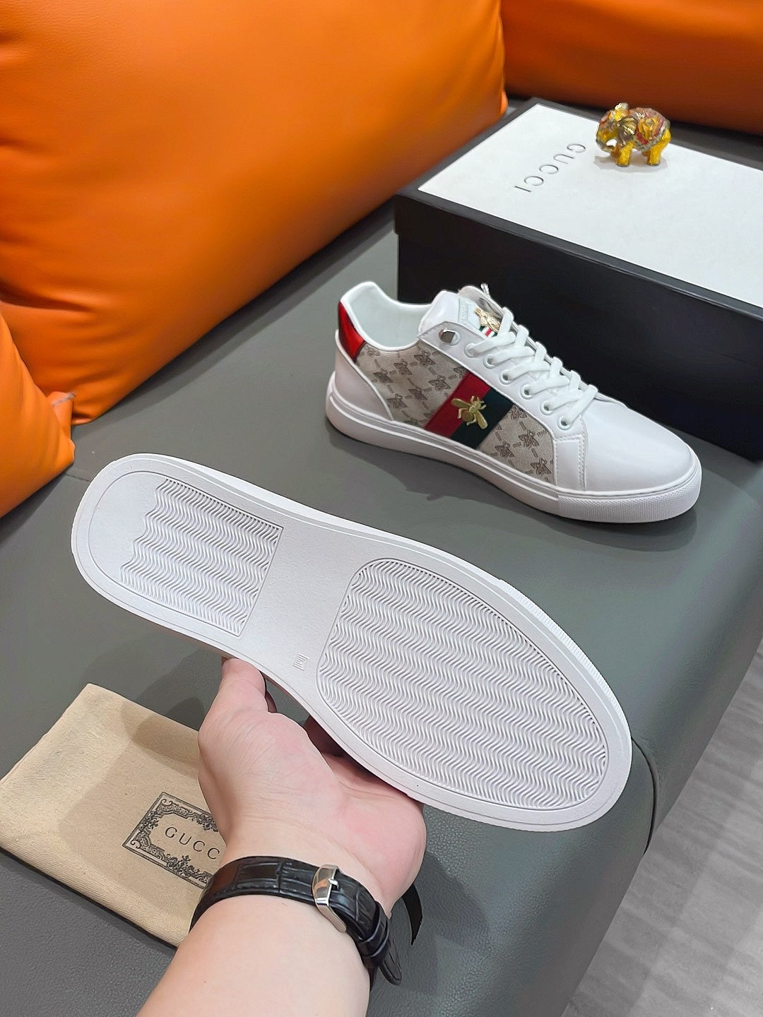 Luxury G Fashion Casual Men's Sports Shoes 04240514012