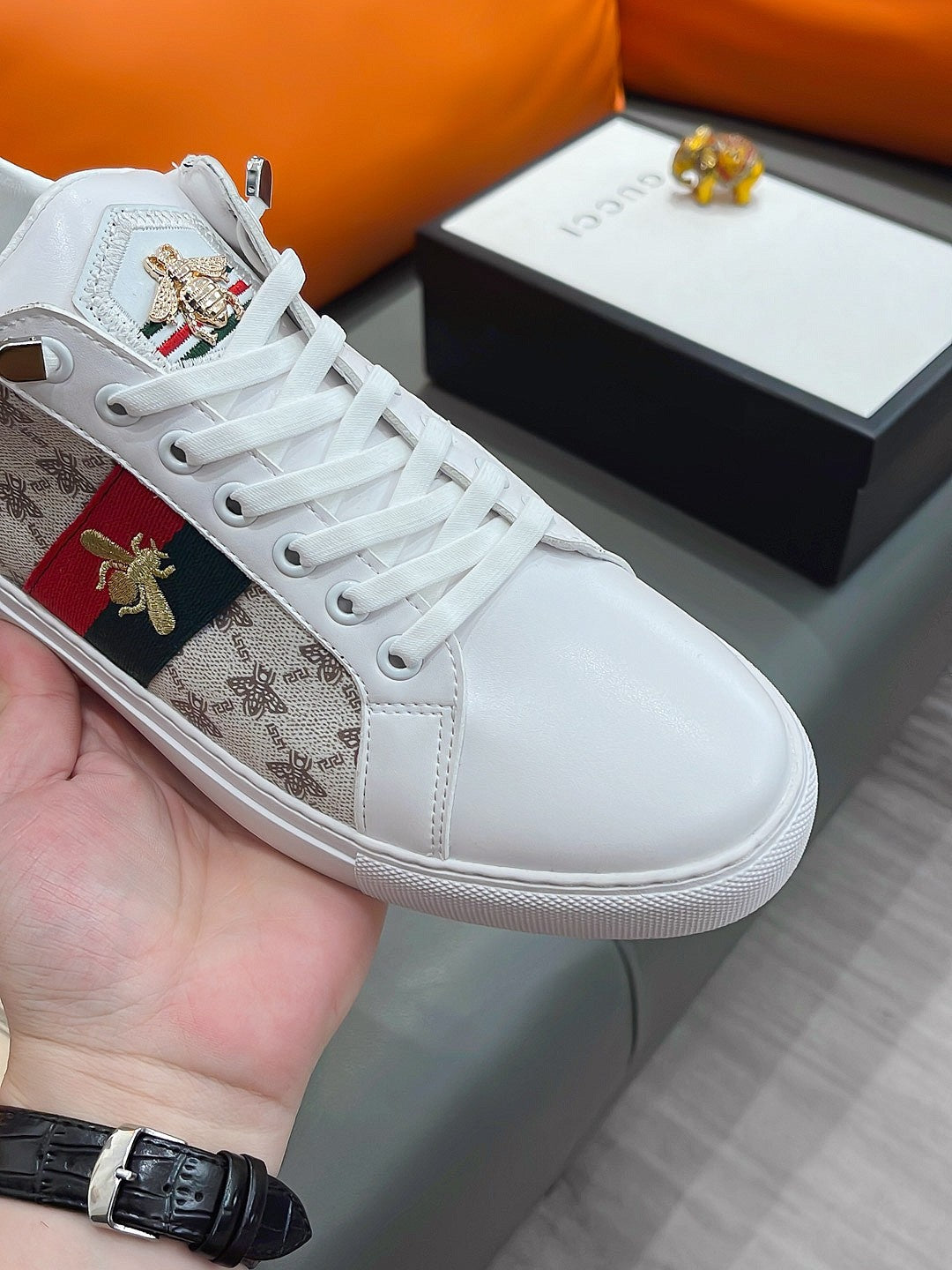 Luxury G Fashion Casual Men's Sports Shoes 04240514012