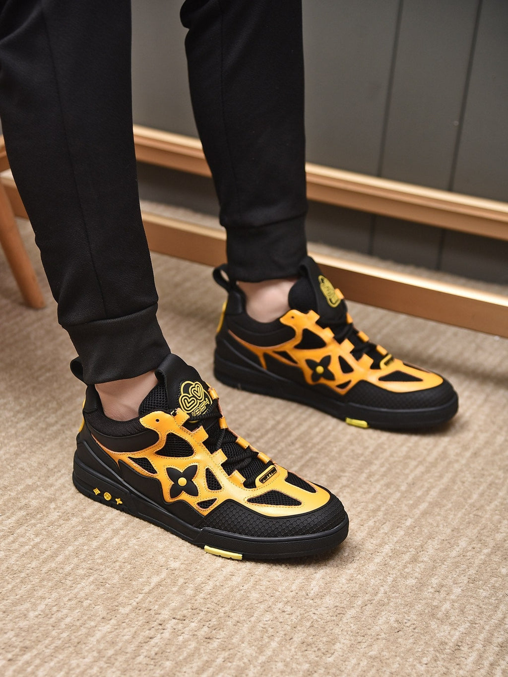 Fashion Casual New Style Men's Comfortable Sneakers Shoes V25