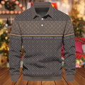 Limited Edition L Sweatshirt Polo New Collections 1024031223