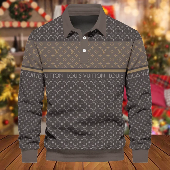 Limited Edition L Sweatshirt Polo New Collections 1024031223
