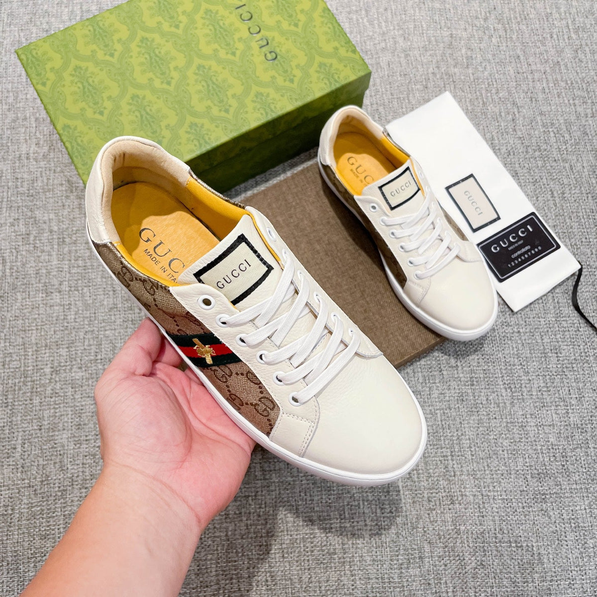 Luxury Classic Men's Classic Casual Shoes XC0425101505