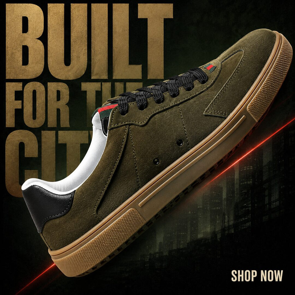 GG Men's Sneaker XC0426090403