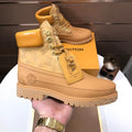 Stylish classic men's high-top boots XC0425101501