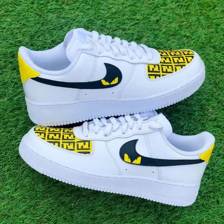 Litmited Edition AIR FORCE SNEAKER 3D1024102222