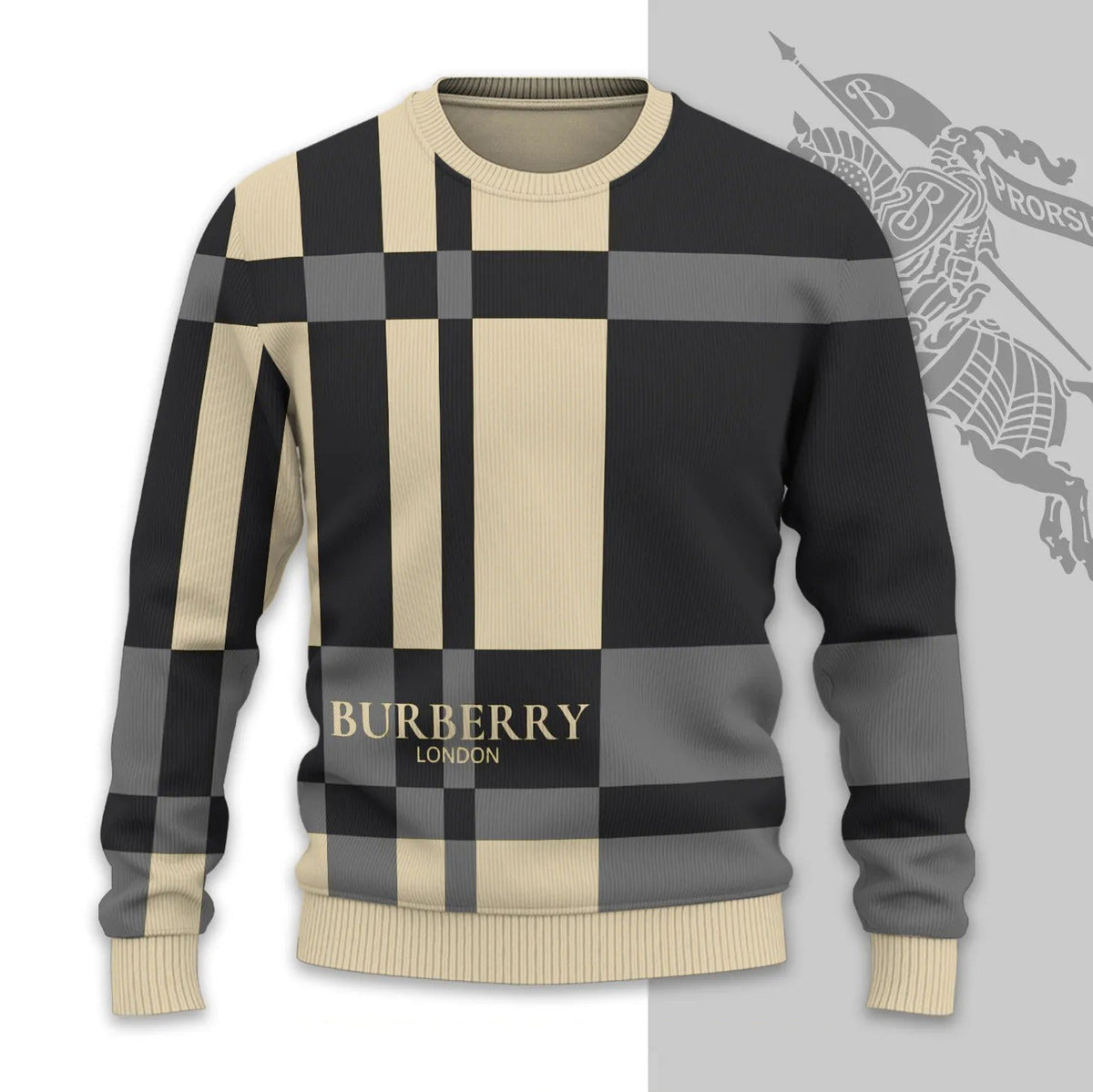 New Fashion Men's Casual Sweater 3D-0425120905