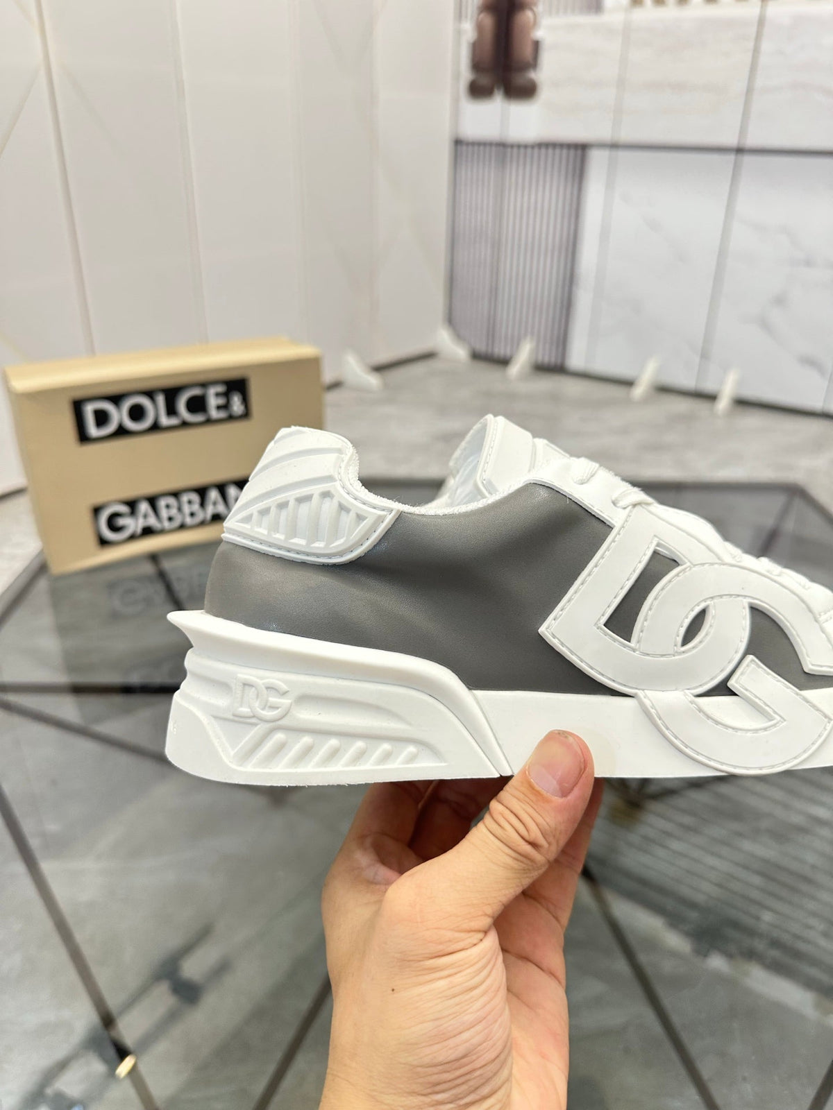 DG Casual All-match Men's Sports Shoes XC0425062503