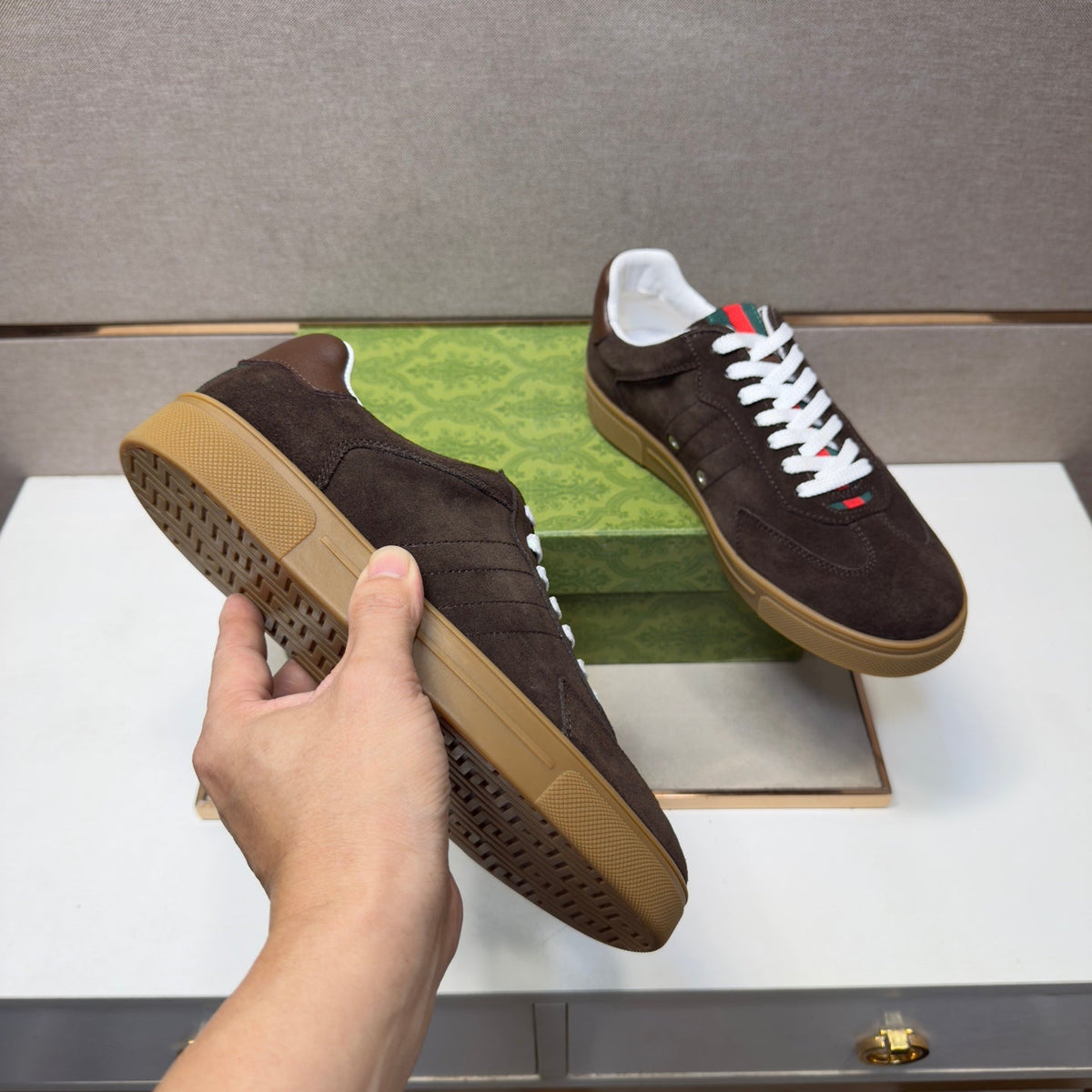 GG Men's Sneaker XC0426090403