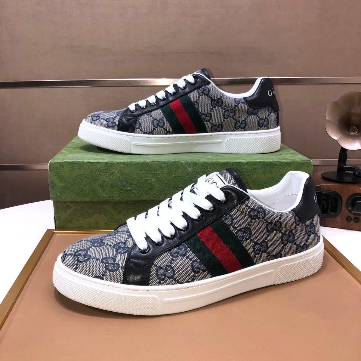 25 Luxury G Brand Casual Sneakers 0425102203