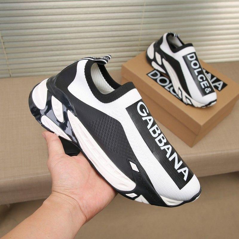 Trendy Men's Handsome Super Comfortable Breathable Mesh Men's Pedal 1024030817
