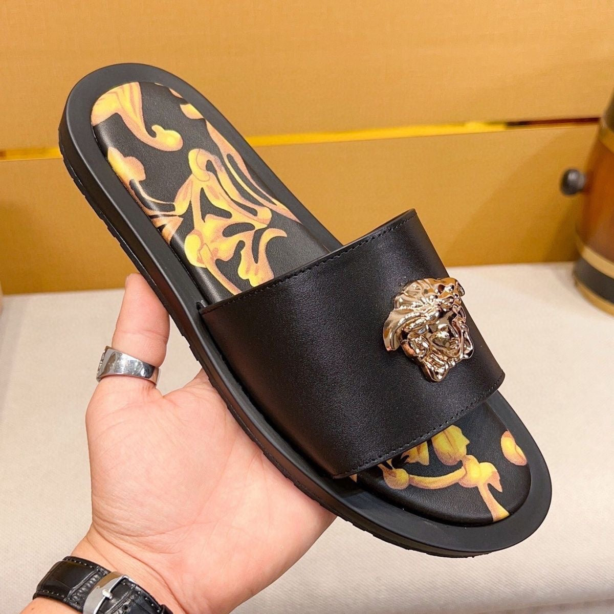 New Fashion Slippers PD0426063017