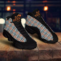 Unisex stylish printed luxury sneakers 1024122602